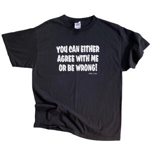 Vintage 90s Large Graphic T-shirt